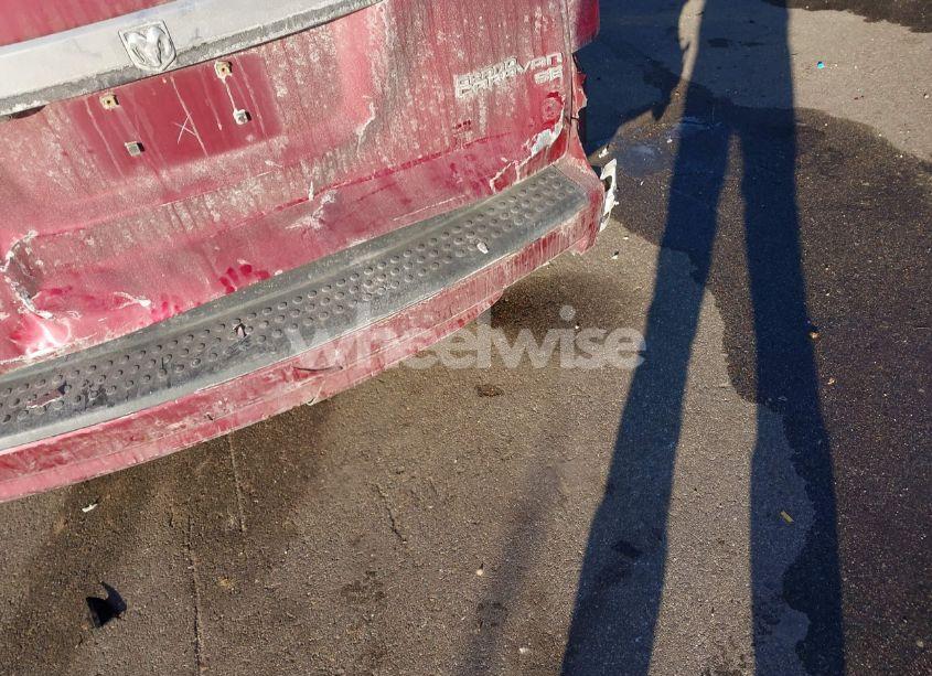 Photo 6 of 2010 Dodge Grand CARAVAN HERO (VIN 2D4RN3D10AR489569)