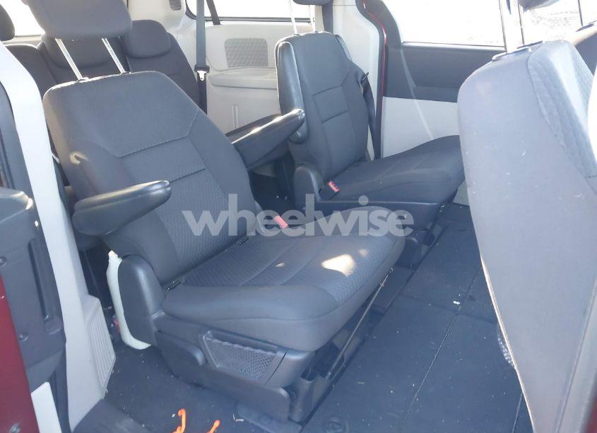 Photo 8 of 2010 Dodge Grand CARAVAN HERO (VIN 2D4RN3D10AR489569)