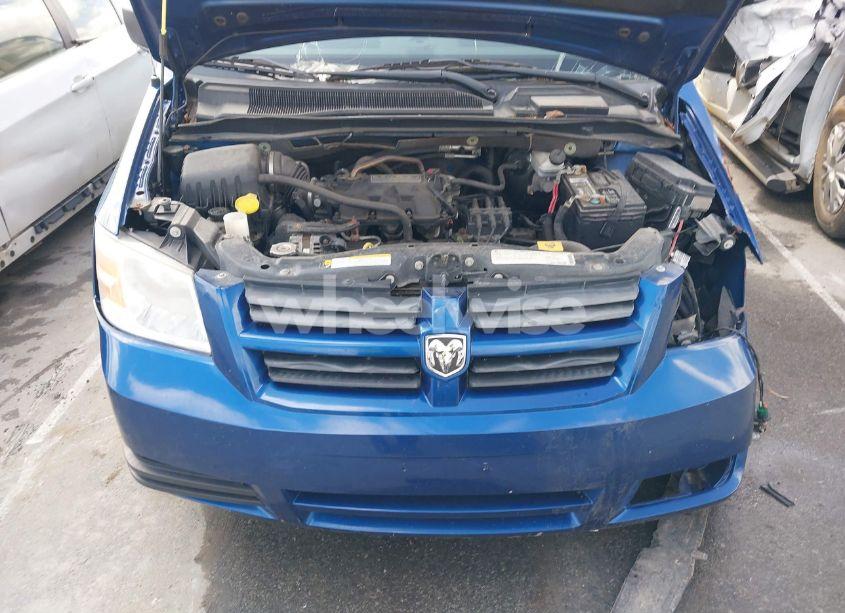 Photo 10 of 2010 Dodge Grand CARAVAN HERO (VIN 2D4RN3D11AR342354)