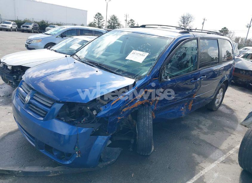 Photo 2 of 2010 Dodge Grand CARAVAN HERO (VIN 2D4RN3D11AR342354)