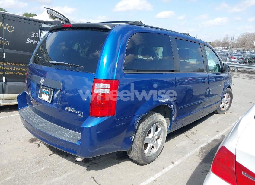 Photo 4 of 2010 Dodge Grand CARAVAN HERO (VIN 2D4RN3D11AR342354)