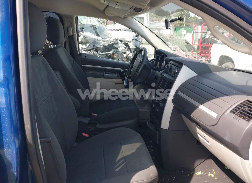 Photo 5 of 2010 Dodge Grand CARAVAN HERO (VIN 2D4RN3D11AR342354)