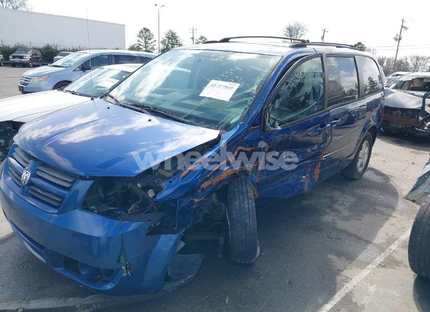 Photo 6 of 2010 Dodge Grand CARAVAN HERO (VIN 2D4RN3D11AR342354)