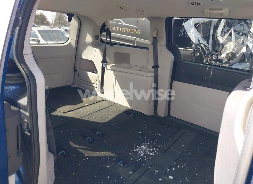 Photo 8 of 2010 Dodge Grand CARAVAN HERO (VIN 2D4RN3D11AR342354)