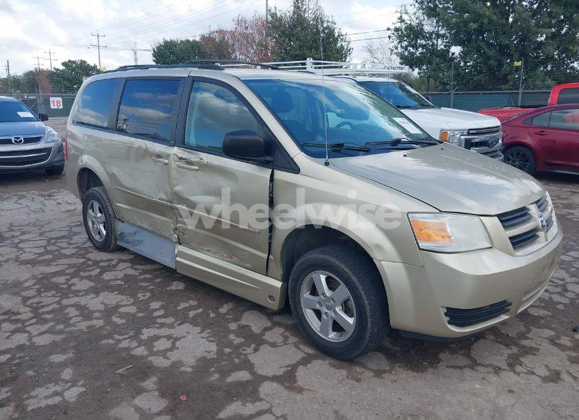 2010 Dodge Grand CARAVAN HERO (VIN 2D4RN3D11AR390467) main photo