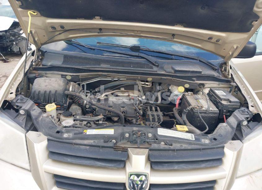 Photo 10 of 2010 Dodge Grand CARAVAN HERO (VIN 2D4RN3D11AR390467)