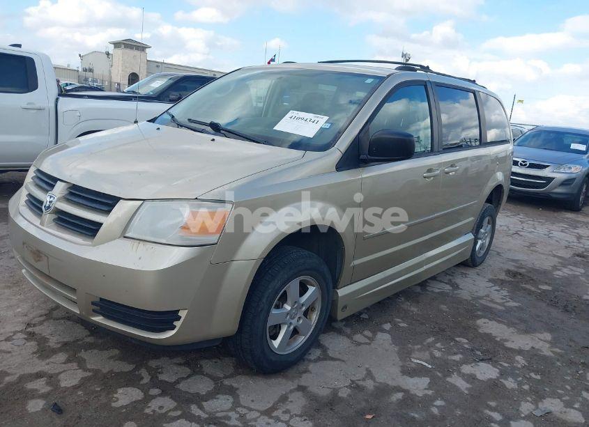 Photo 2 of 2010 Dodge Grand CARAVAN HERO (VIN 2D4RN3D11AR390467)