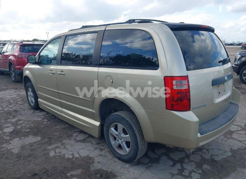 Photo 3 of 2010 Dodge Grand CARAVAN HERO (VIN 2D4RN3D11AR390467)