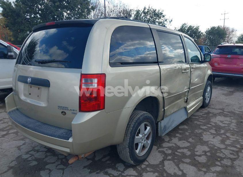 Photo 4 of 2010 Dodge Grand CARAVAN HERO (VIN 2D4RN3D11AR390467)