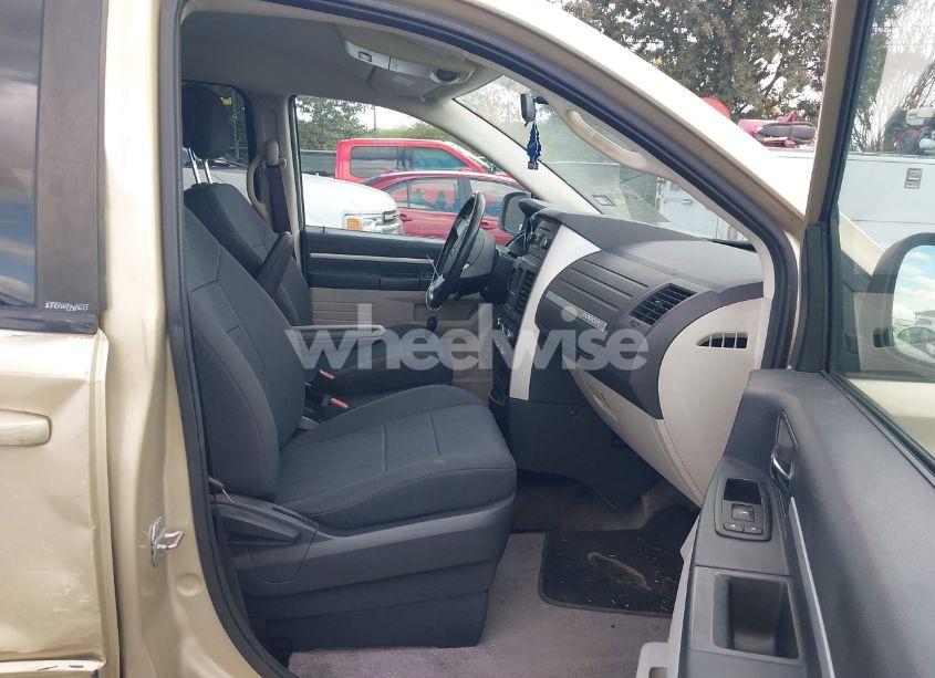 Photo 5 of 2010 Dodge Grand CARAVAN HERO (VIN 2D4RN3D11AR390467)