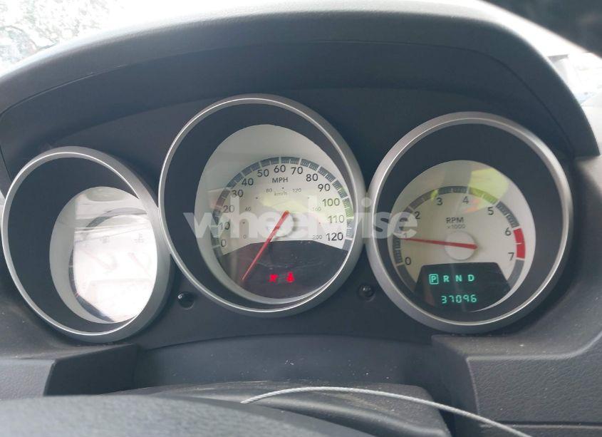 Photo 7 of 2010 Dodge Grand CARAVAN HERO (VIN 2D4RN3D11AR390467)