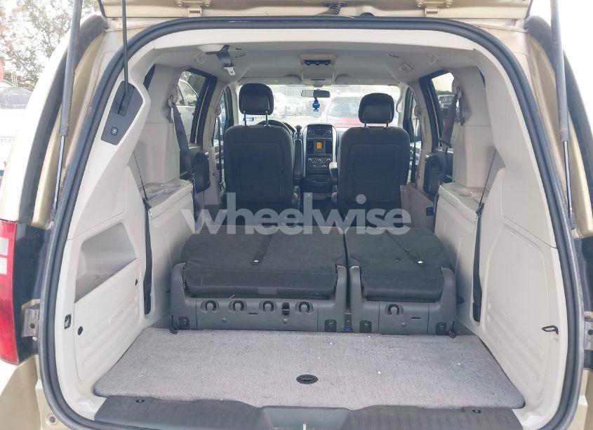 Photo 8 of 2010 Dodge Grand CARAVAN HERO (VIN 2D4RN3D11AR390467)