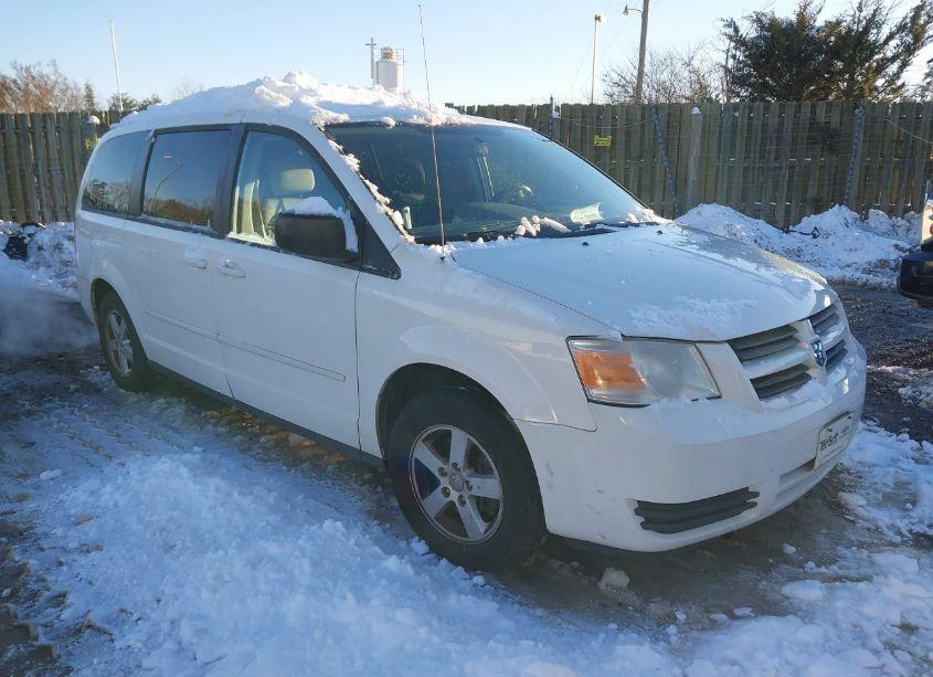 2010 Dodge Grand CARAVAN HERO (VIN 2D4RN3D11AR489726) main photo