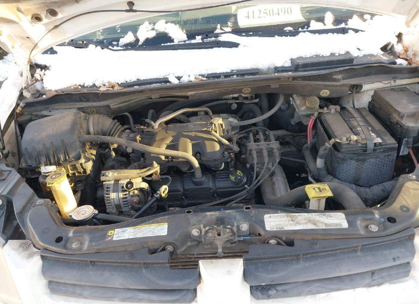 Photo 10 of 2010 Dodge Grand CARAVAN HERO (VIN 2D4RN3D11AR489726)