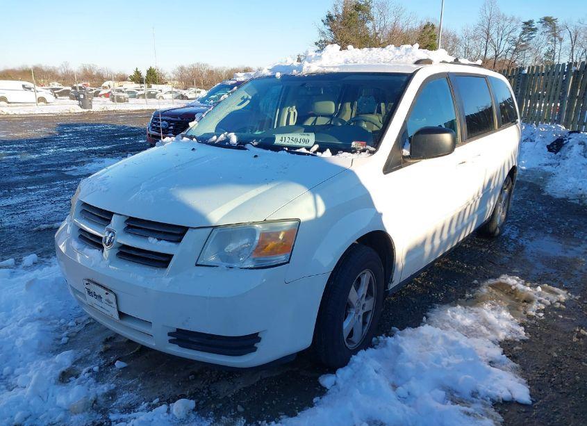 Photo 2 of 2010 Dodge Grand CARAVAN HERO (VIN 2D4RN3D11AR489726)