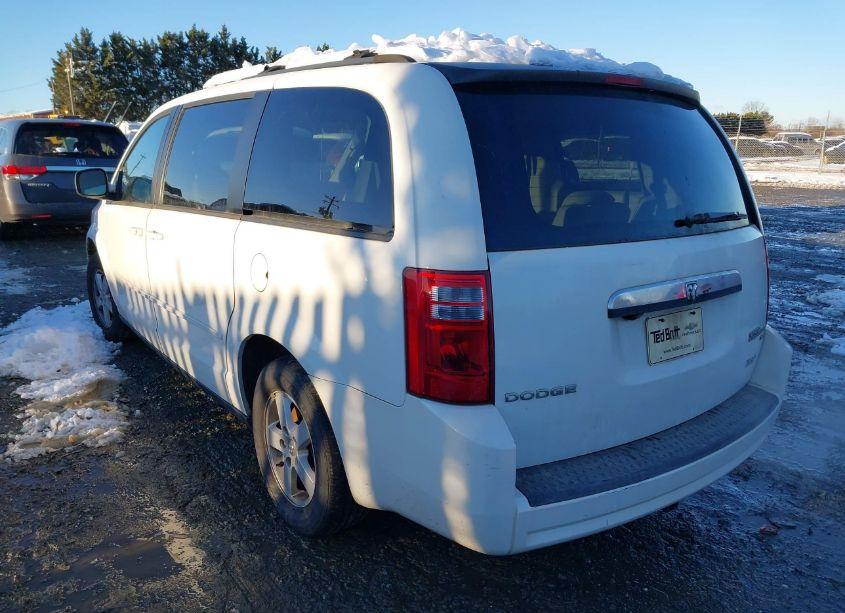 Photo 3 of 2010 Dodge Grand CARAVAN HERO (VIN 2D4RN3D11AR489726)