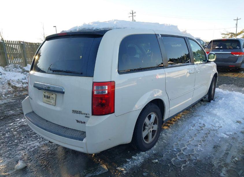 Photo 4 of 2010 Dodge Grand CARAVAN HERO (VIN 2D4RN3D11AR489726)