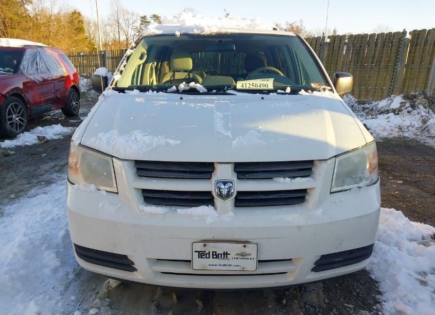 Photo 6 of 2010 Dodge Grand CARAVAN HERO (VIN 2D4RN3D11AR489726)