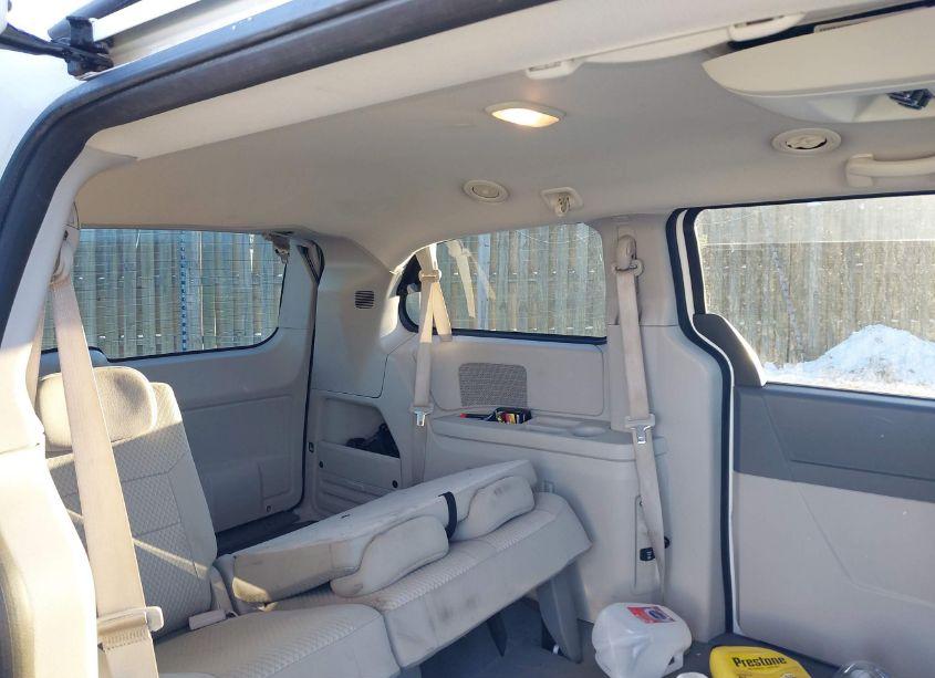 Photo 8 of 2010 Dodge Grand CARAVAN HERO (VIN 2D4RN3D11AR489726)