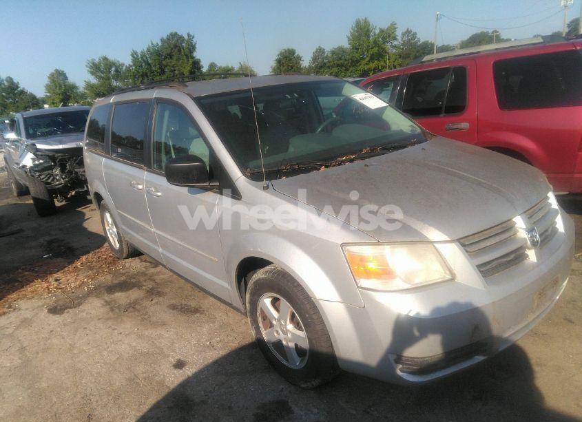 2010 Dodge Grand CARAVAN HERO (VIN 2D4RN3D12AR462860) main photo