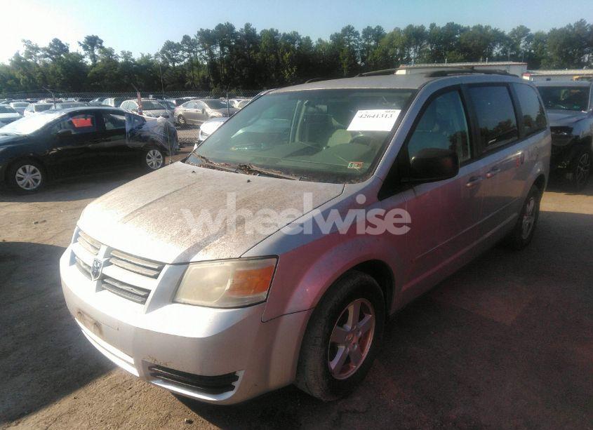 Photo 2 of 2010 Dodge Grand CARAVAN HERO (VIN 2D4RN3D12AR462860)