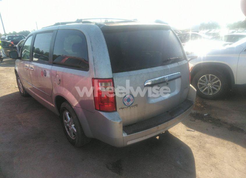 Photo 3 of 2010 Dodge Grand CARAVAN HERO (VIN 2D4RN3D12AR462860)