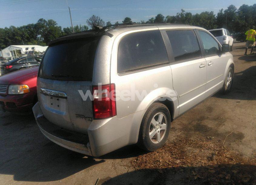 Photo 4 of 2010 Dodge Grand CARAVAN HERO (VIN 2D4RN3D12AR462860)