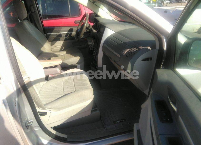 Photo 5 of 2010 Dodge Grand CARAVAN HERO (VIN 2D4RN3D12AR462860)