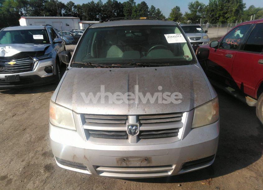 Photo 6 of 2010 Dodge Grand CARAVAN HERO (VIN 2D4RN3D12AR462860)