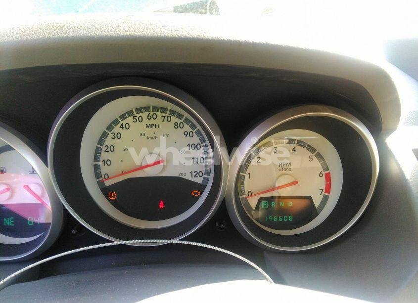 Photo 7 of 2010 Dodge Grand CARAVAN HERO (VIN 2D4RN3D12AR462860)