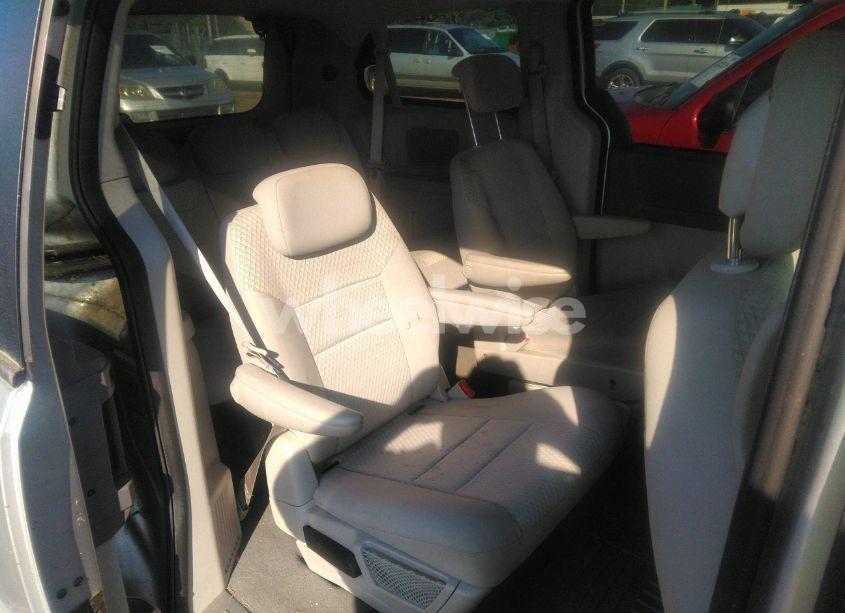 Photo 8 of 2010 Dodge Grand CARAVAN HERO (VIN 2D4RN3D12AR462860)