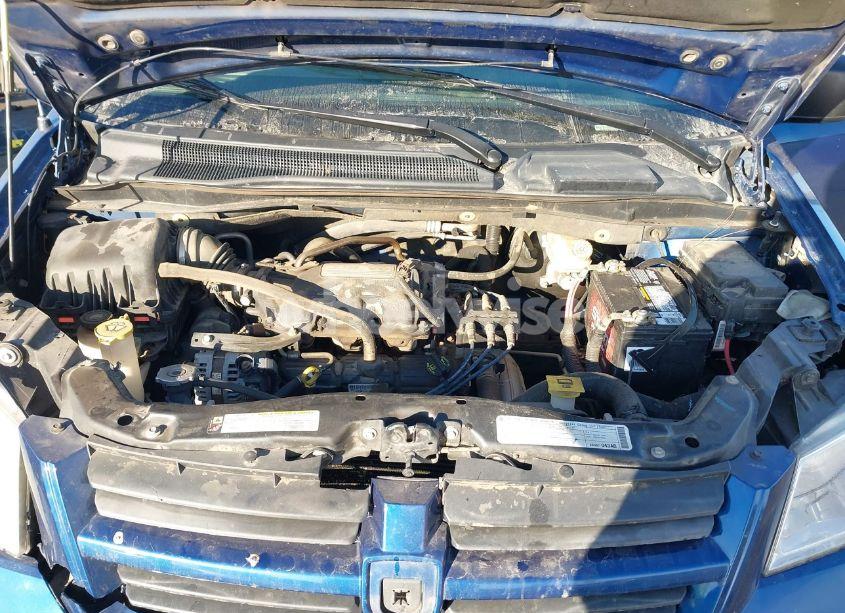 Photo 10 of 2010 Dodge Grand CARAVAN HERO (VIN 2D4RN3D13AR402375)