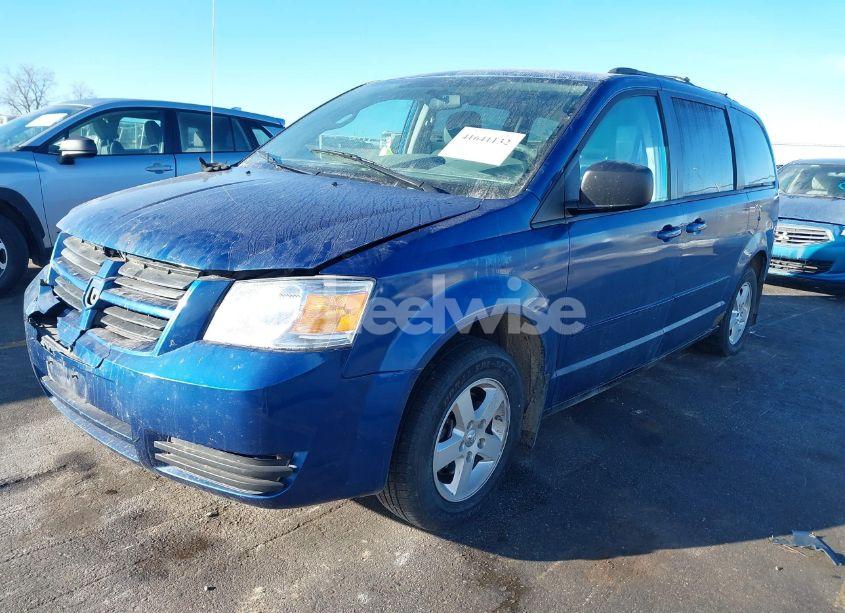 Photo 2 of 2010 Dodge Grand CARAVAN HERO (VIN 2D4RN3D13AR402375)
