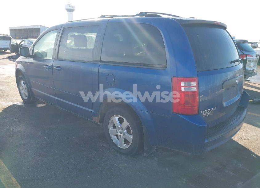 Photo 3 of 2010 Dodge Grand CARAVAN HERO (VIN 2D4RN3D13AR402375)