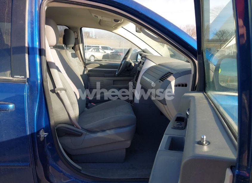Photo 5 of 2010 Dodge Grand CARAVAN HERO (VIN 2D4RN3D13AR402375)
