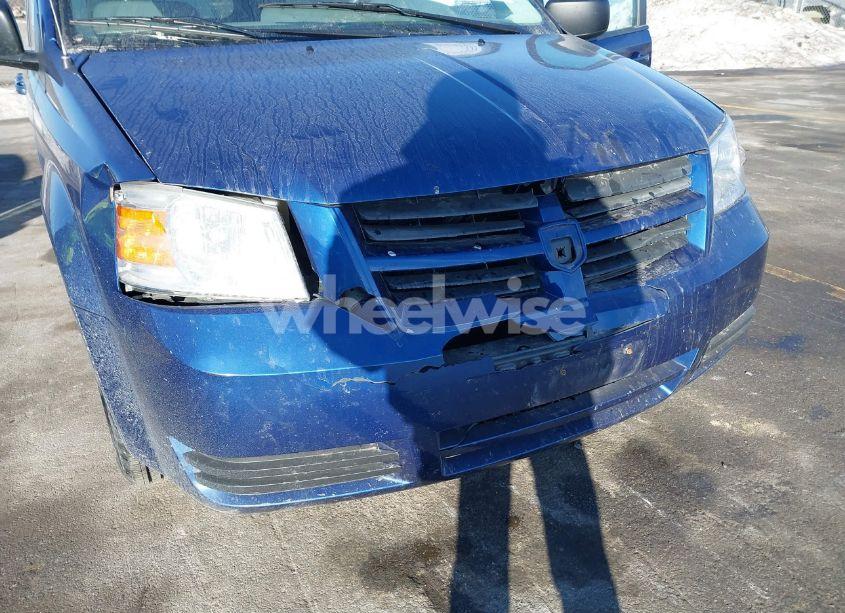 Photo 6 of 2010 Dodge Grand CARAVAN HERO (VIN 2D4RN3D13AR402375)