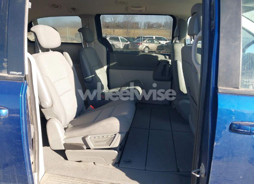 Photo 8 of 2010 Dodge Grand CARAVAN HERO (VIN 2D4RN3D13AR402375)