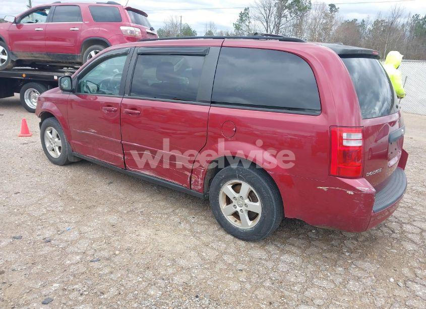 Photo 3 of 2010 Dodge Grand CARAVAN HERO (VIN 2D4RN3D13AR455870)