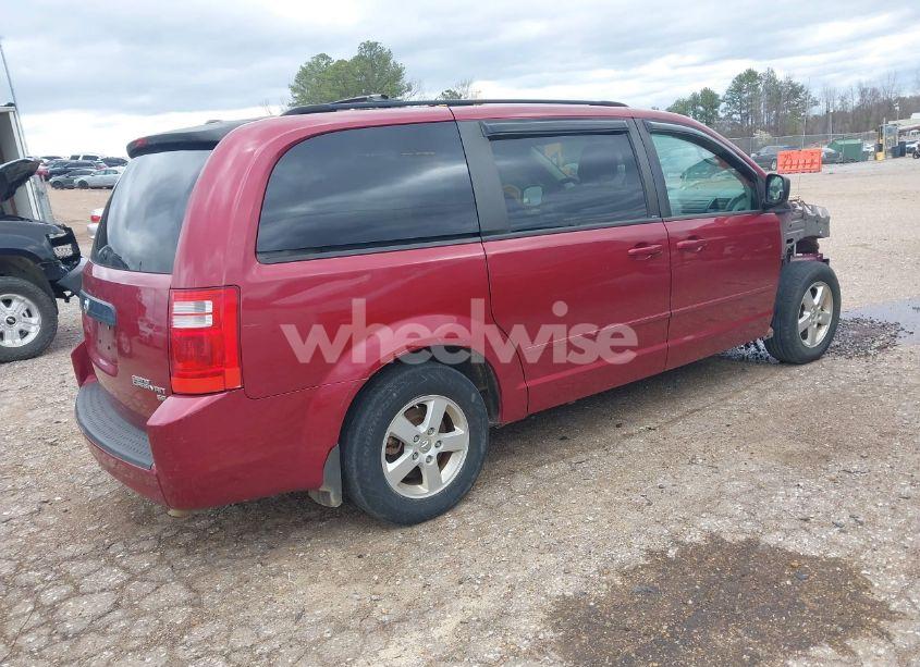 Photo 4 of 2010 Dodge Grand CARAVAN HERO (VIN 2D4RN3D13AR455870)