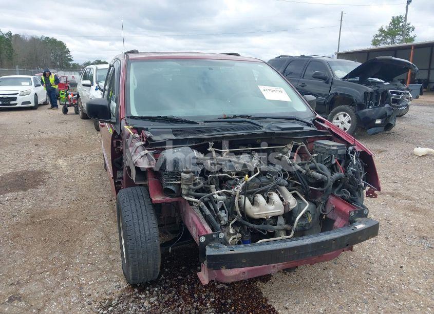 Photo 6 of 2010 Dodge Grand CARAVAN HERO (VIN 2D4RN3D13AR455870)