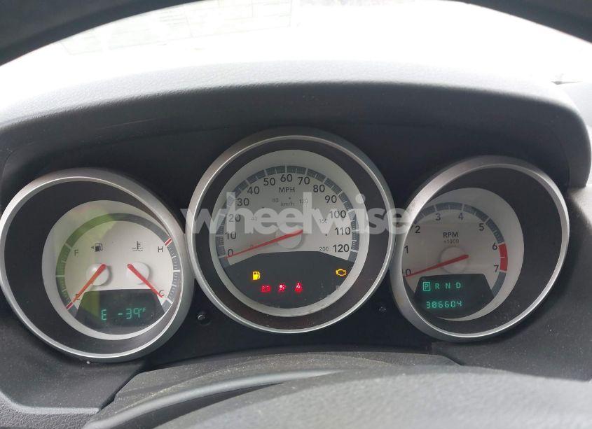 Photo 7 of 2010 Dodge Grand CARAVAN HERO (VIN 2D4RN3D13AR455870)