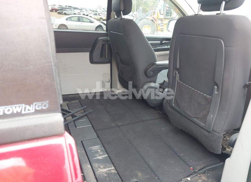 Photo 8 of 2010 Dodge Grand CARAVAN HERO (VIN 2D4RN3D13AR455870)