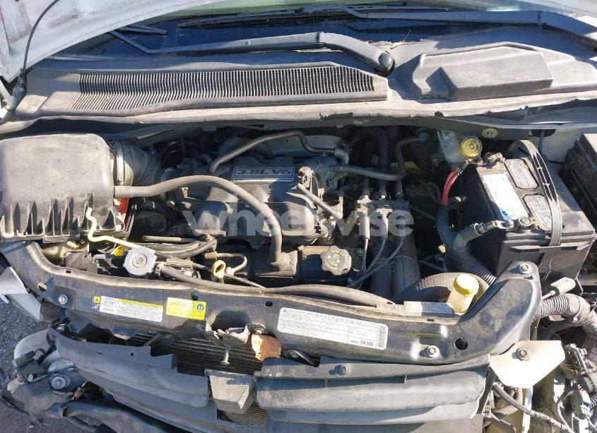 Photo 10 of 2010 Dodge Grand CARAVAN HERO (VIN 2D4RN3D14AR379141)