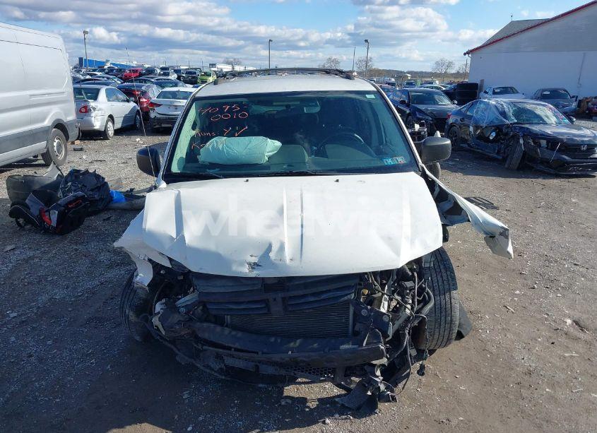 Photo 13 of 2010 Dodge Grand CARAVAN HERO (VIN 2D4RN3D14AR379141)