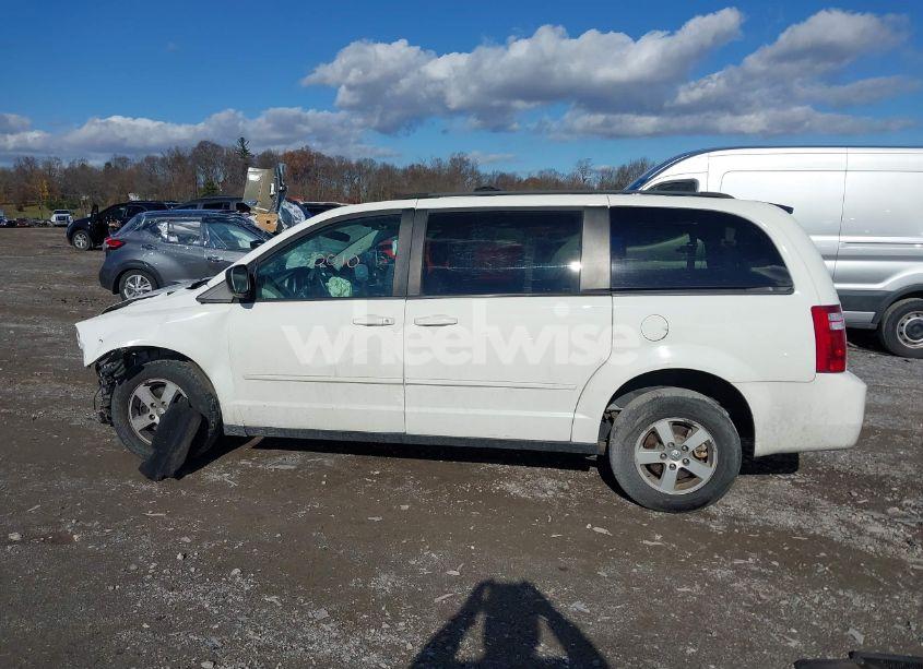 Photo 15 of 2010 Dodge Grand CARAVAN HERO (VIN 2D4RN3D14AR379141)