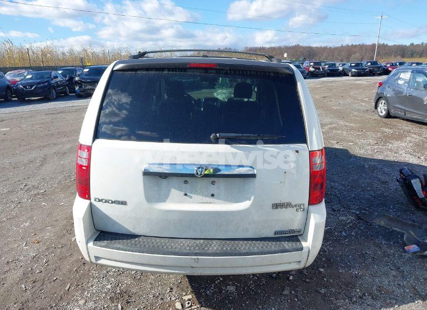 Photo 17 of 2010 Dodge Grand CARAVAN HERO (VIN 2D4RN3D14AR379141)