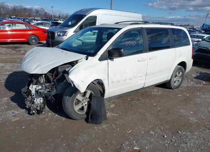 Photo 2 of 2010 Dodge Grand CARAVAN HERO (VIN 2D4RN3D14AR379141)
