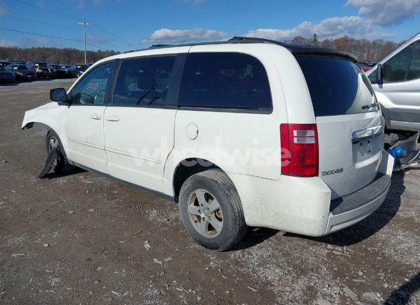 Photo 3 of 2010 Dodge Grand CARAVAN HERO (VIN 2D4RN3D14AR379141)