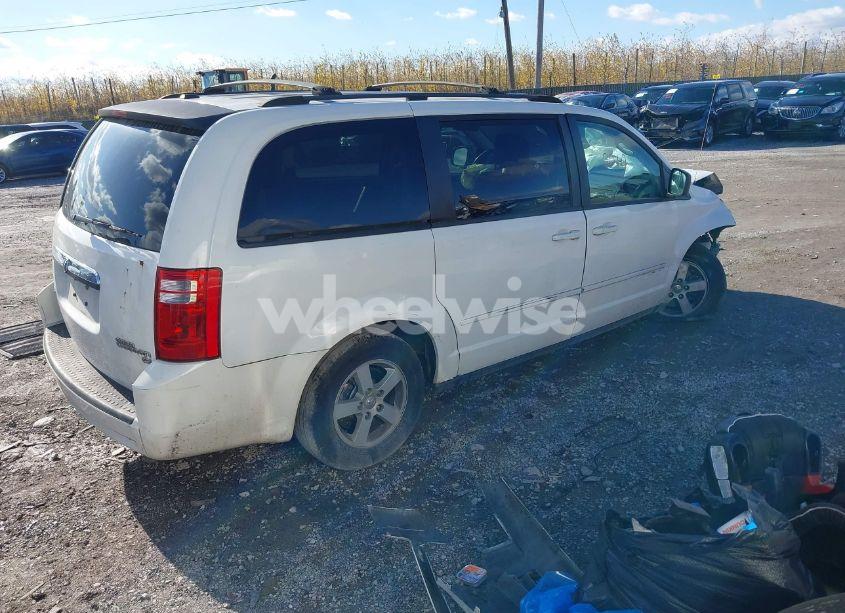 Photo 4 of 2010 Dodge Grand CARAVAN HERO (VIN 2D4RN3D14AR379141)