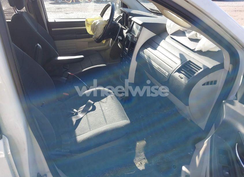 Photo 5 of 2010 Dodge Grand CARAVAN HERO (VIN 2D4RN3D14AR379141)